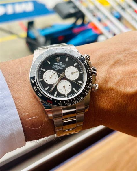 rolex jackie stewart|le man daytona.